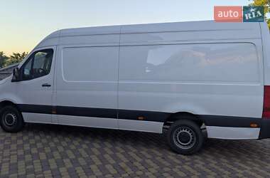 Грузовой фургон Mercedes-Benz Sprinter 2021 в  фото 11 Грузовой фургон Mercedes-Benz Sprinter 2021 в
