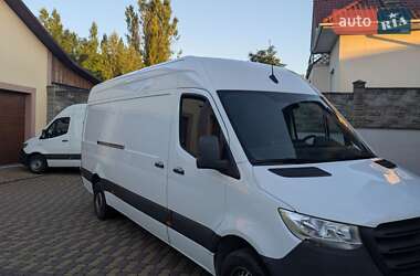 Грузовой фургон Mercedes-Benz Sprinter 2021 в Ровно