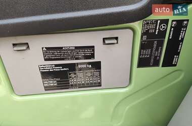 Грузовой фургон Mercedes-Benz Sprinter 2011 в 