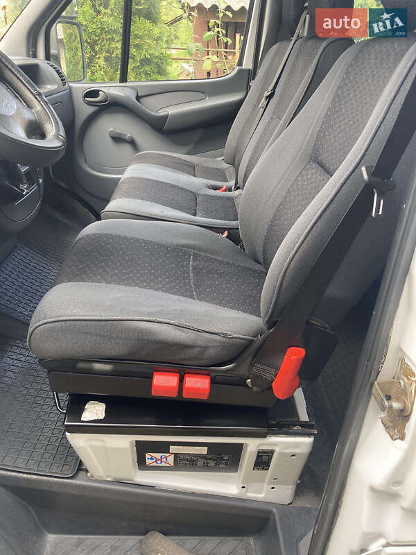 Мікроавтобус Mercedes-Benz Sprinter 2002 в Ужгороді