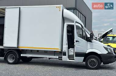Грузовой фургон Mercedes-Benz Sprinter 2017 в 