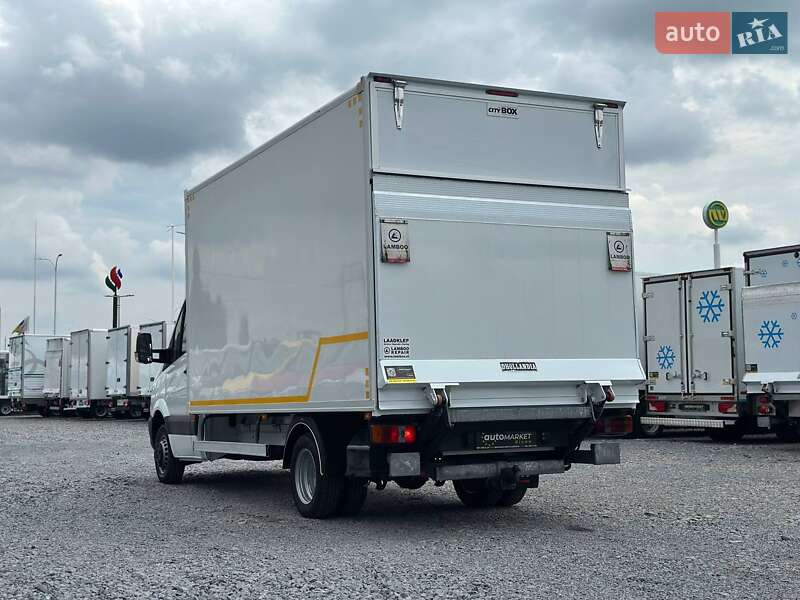 Грузовой фургон Mercedes-Benz Sprinter 2017 в Ровно