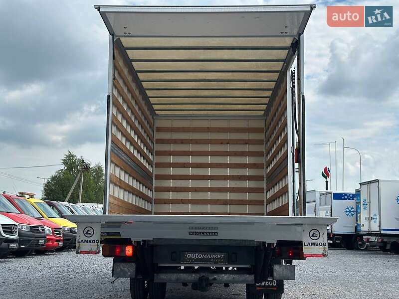 Грузовой фургон Mercedes-Benz Sprinter 2017 в Ровно
