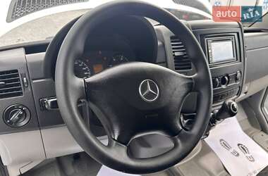 Грузовой фургон Mercedes-Benz Sprinter 2017 в 