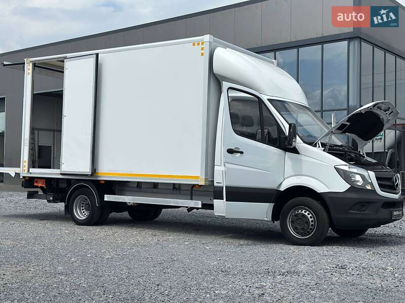 Грузовой фургон Mercedes-Benz Sprinter 2017 в Ровно
