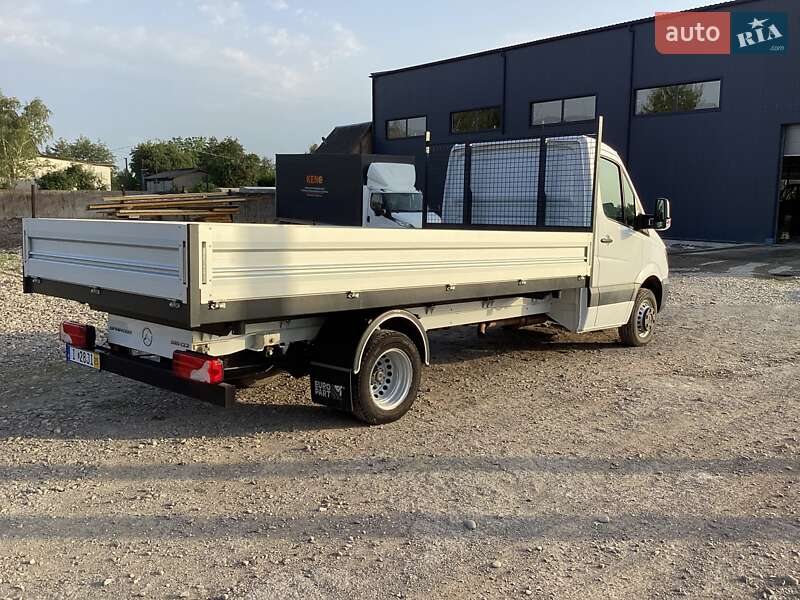 Самоскид Mercedes-Benz Sprinter 2017 в Виноградові