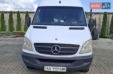 Грузовой фургон Mercedes-Benz Sprinter 2008 в Стрые