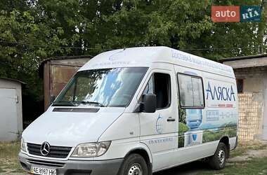 Мікроавтобус Mercedes-Benz Sprinter 2004 в Дніпрі
