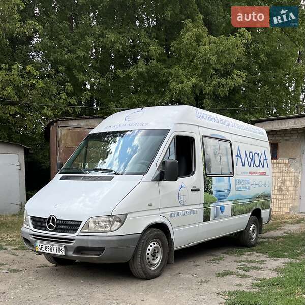 Mercedes-Benz Sprinter 2004