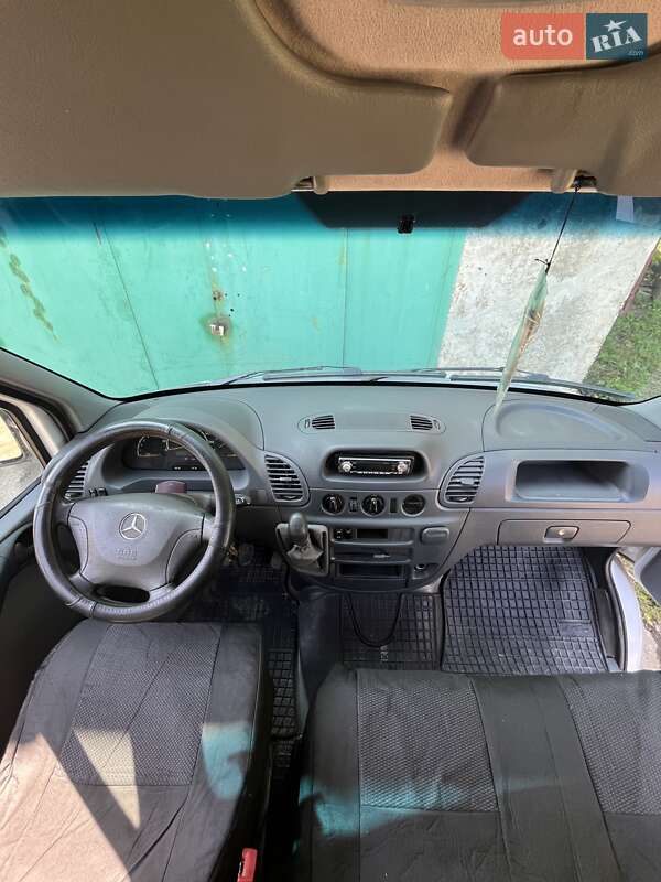 Мікроавтобус Mercedes-Benz Sprinter 2004 в Дніпрі