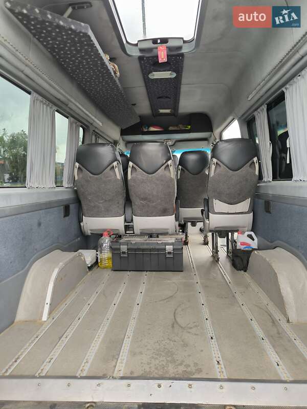 Микроавтобус Mercedes-Benz Sprinter 2005 в Сваляве