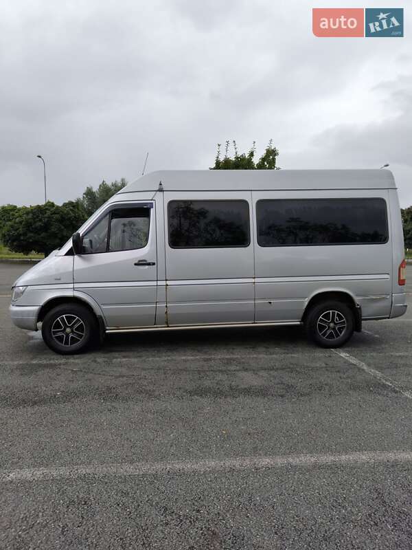 Микроавтобус Mercedes-Benz Sprinter 2005 в Сваляве