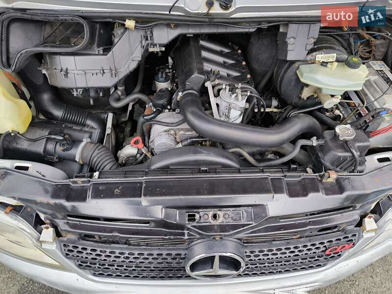 Микроавтобус Mercedes-Benz Sprinter 2005 в Сваляве