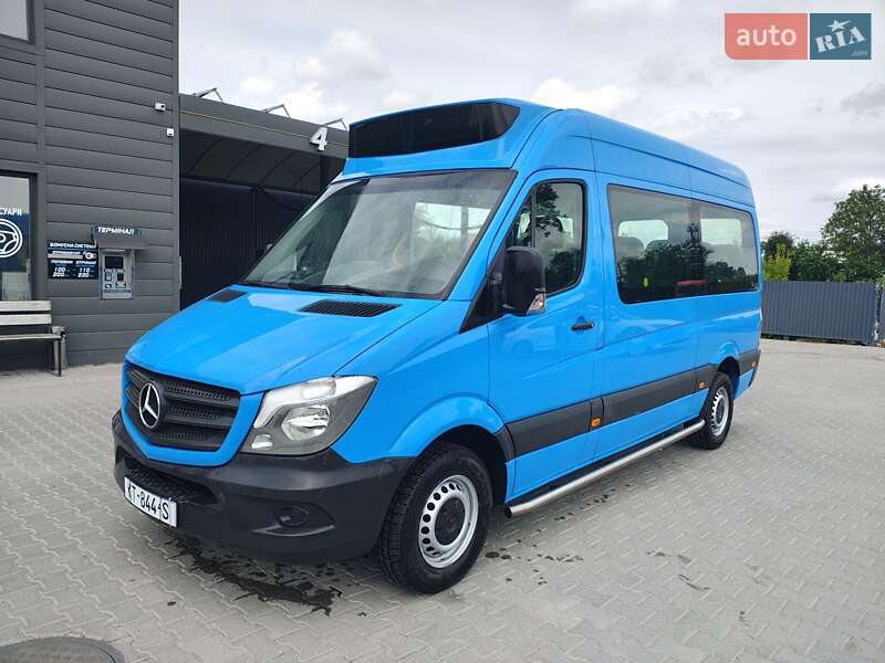 Mercedes-Benz Sprinter 2016