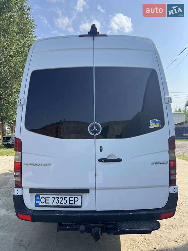 Інші автобуси Mercedes-Benz Sprinter 2013 в Глибокій
