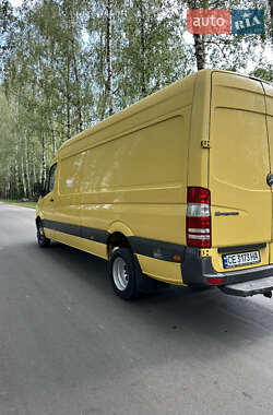 Грузовой фургон Mercedes-Benz Sprinter 2010 в Черновцах
