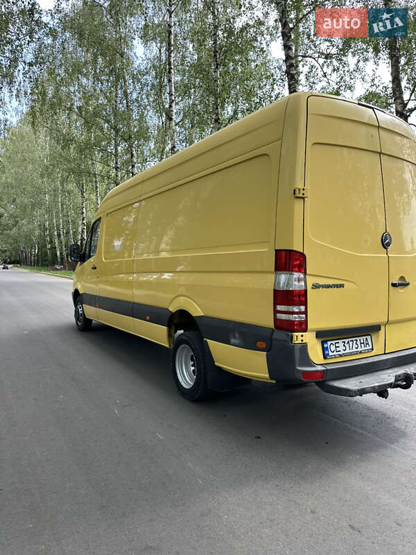 Mercedes-Benz Sprinter 2010