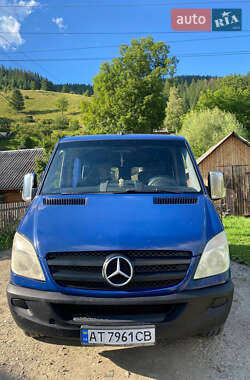 Грузовой фургон Mercedes-Benz Sprinter 2007 в Верховине