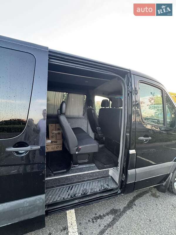 Мікроавтобус Mercedes-Benz Sprinter 2012 в Виноградові