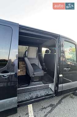 Микроавтобус Mercedes-Benz Sprinter 2012 в 