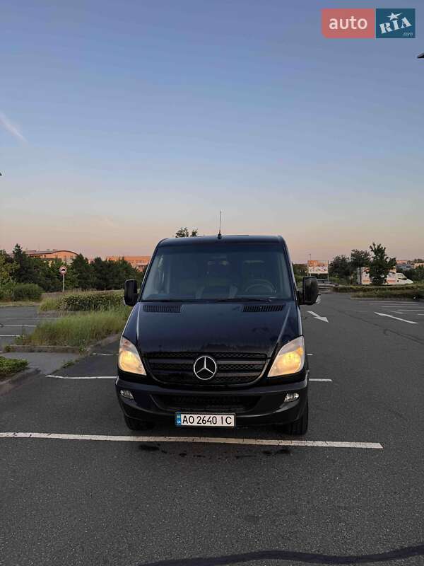 Мікроавтобус Mercedes-Benz Sprinter 2012 в Виноградові