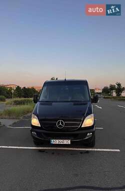 Микроавтобус Mercedes-Benz Sprinter 2012 в 