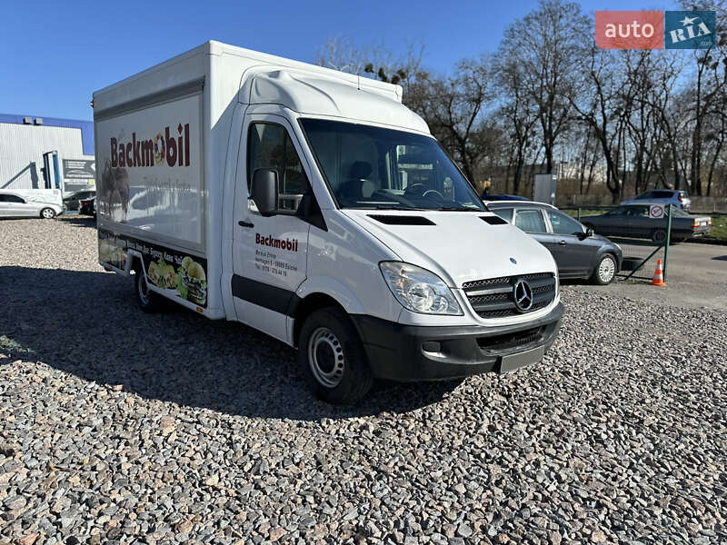 Другие грузовики Mercedes-Benz Sprinter 2011 в Ровно