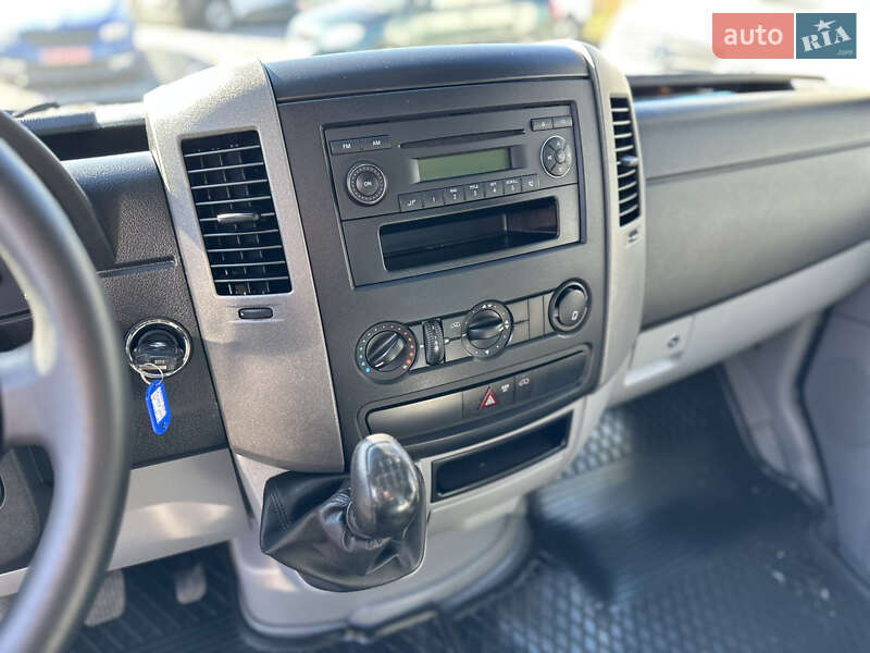 Другие грузовики Mercedes-Benz Sprinter 2011 в Ровно