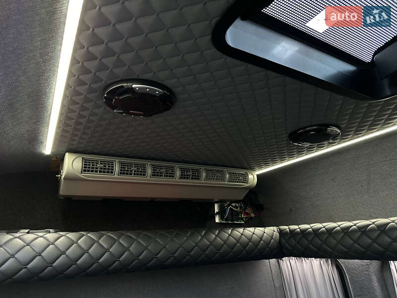 Мікроавтобус Mercedes-Benz Sprinter 2017 в Івано-Франківську фото 25 Мікроавтобус Mercedes-Benz Sprinter 2017 в Івано-Франківську
