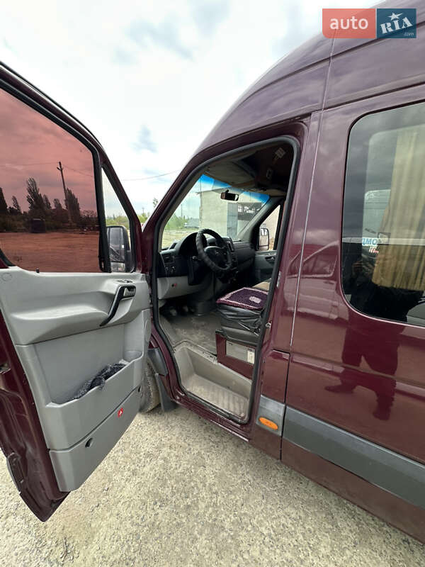 Городской автобус Mercedes-Benz Sprinter 2010 в Новоднестровске