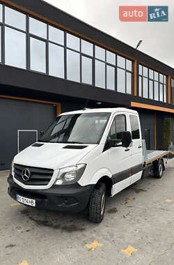 Эвакуатор Mercedes-Benz Sprinter 2007 в Теребовле