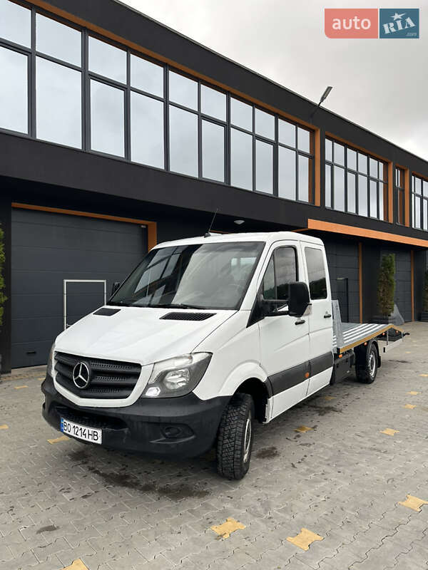 Mercedes-Benz Sprinter 2007