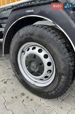 Эвакуатор Mercedes-Benz Sprinter 2007 в 