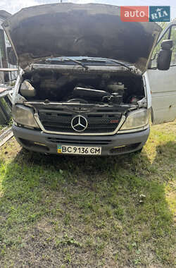 Шасси Mercedes-Benz Sprinter 2005 в Киеве