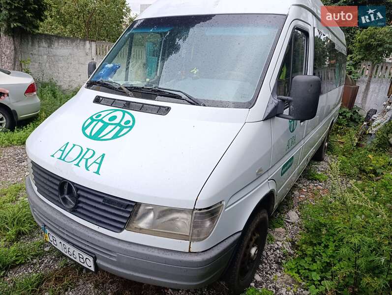 Mercedes-Benz Sprinter 1998