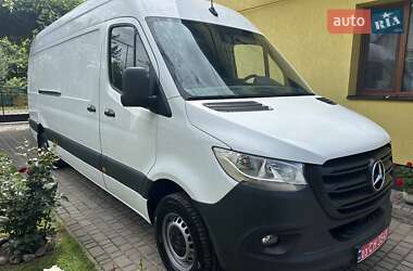 Грузовой фургон Mercedes-Benz Sprinter 2021 в Луцке