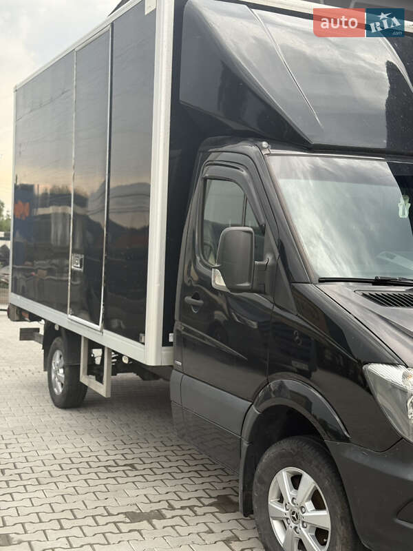 Грузовой фургон Mercedes-Benz Sprinter 2016 в Хотине
