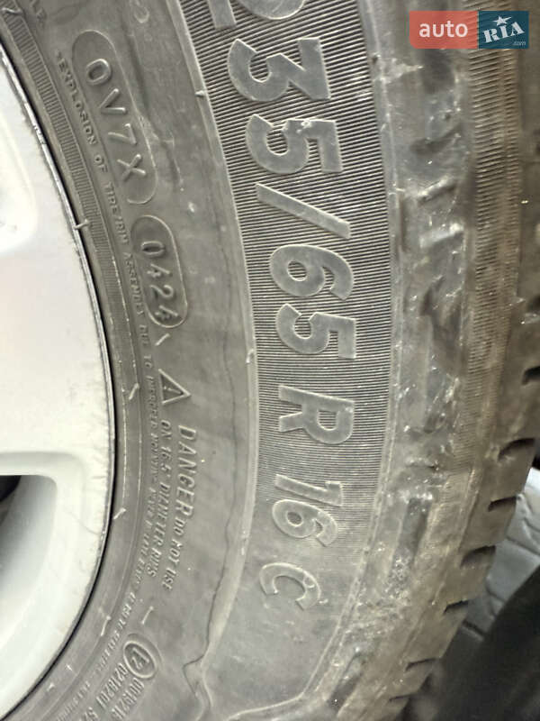 Грузовой фургон Mercedes-Benz Sprinter 2016 в Хотине