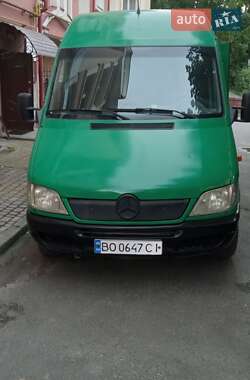 Грузовой фургон Mercedes-Benz Sprinter 2003 в 