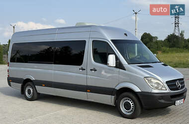 Туристический / Междугородний автобус Mercedes-Benz Sprinter 2009 в Староконстантинове