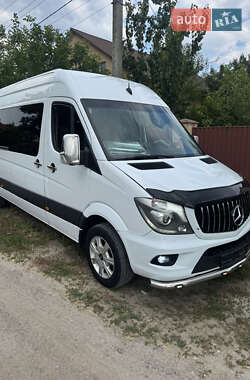 Микроавтобус Mercedes-Benz Sprinter 2017 в Умани