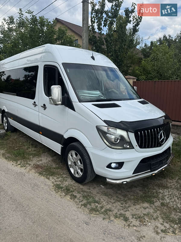 Mercedes-Benz Sprinter 2017