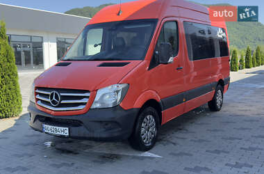 Мікроавтобус Mercedes-Benz Sprinter 2015 в Хусті