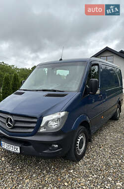 Вантажний фургон Mercedes-Benz Sprinter 2016 в Косові