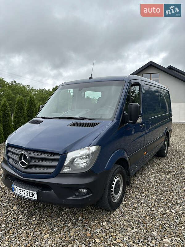 Mercedes-Benz Sprinter 2016 Mercedes-Benz Sprinter 2016