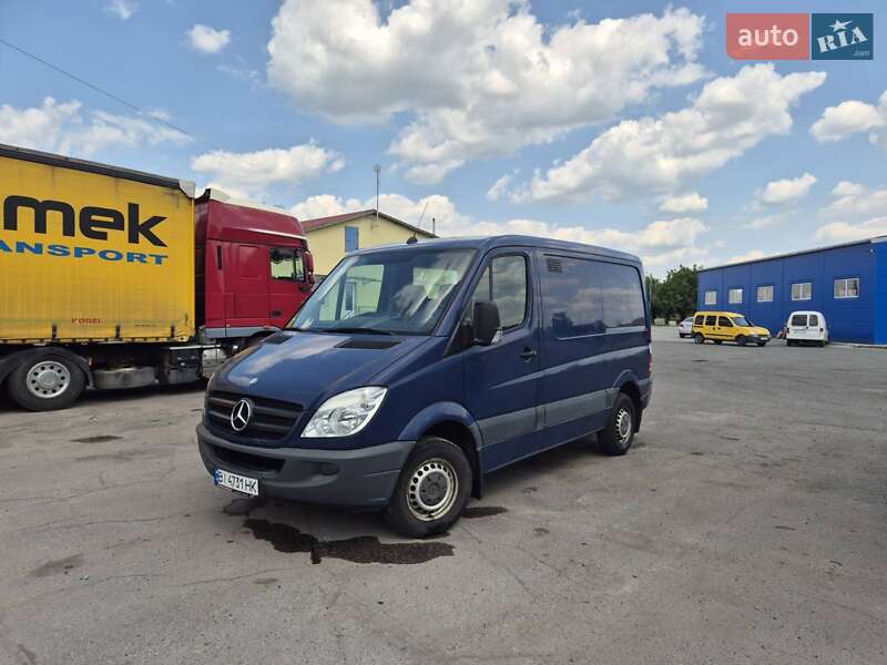 Mercedes-Benz Sprinter 2010