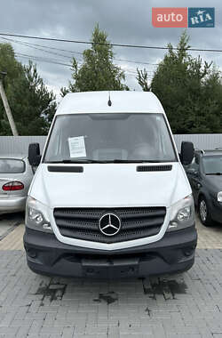 Вантажний фургон Mercedes-Benz Sprinter 2016 в Тячеві
