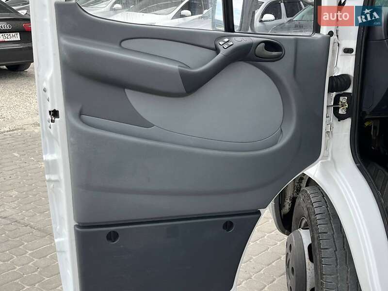 Рефрижератор Mercedes-Benz Sprinter 2005 в Львові