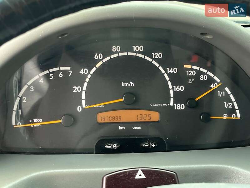 Рефрижератор Mercedes-Benz Sprinter 2005 в Львові