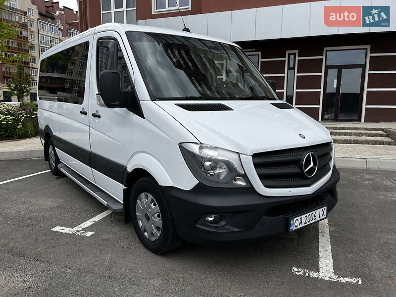 Микроавтобус Mercedes-Benz Sprinter 2013 в Умани